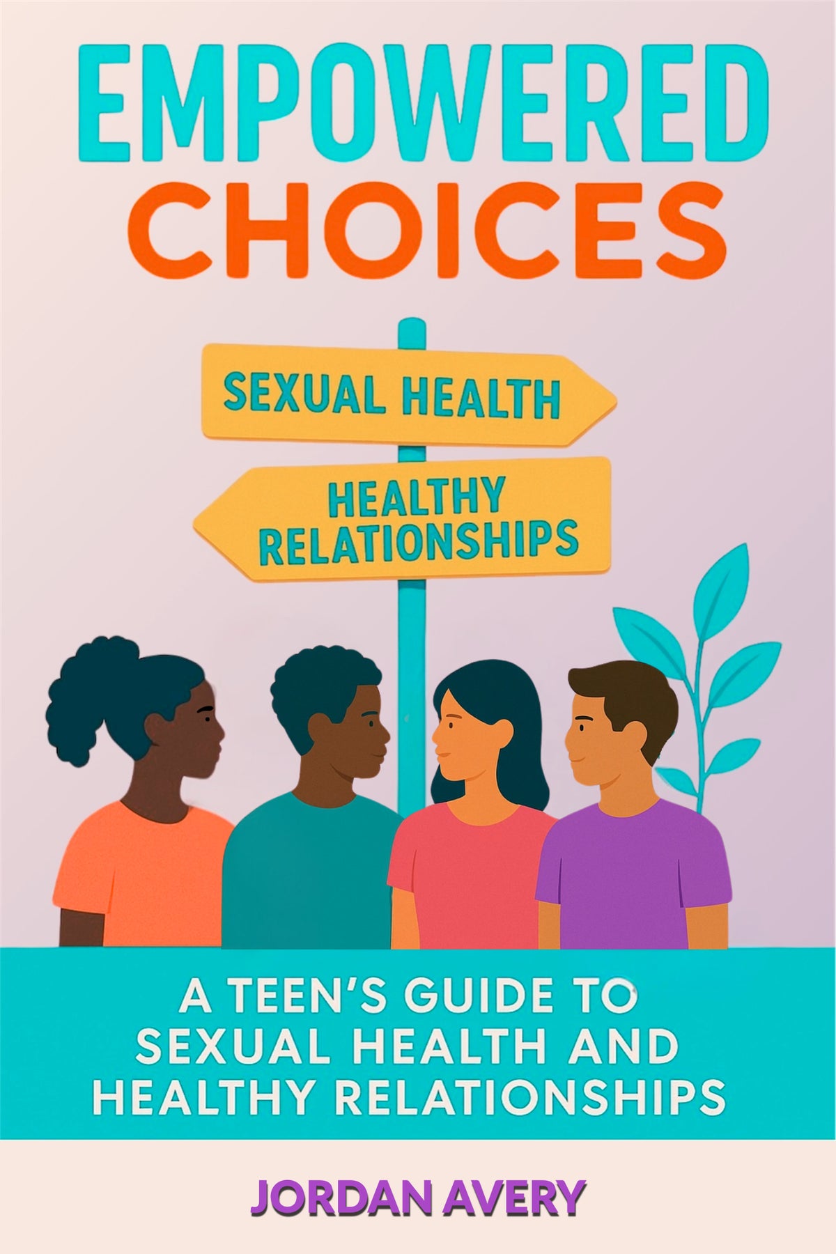 Empowered Choices ebook cover