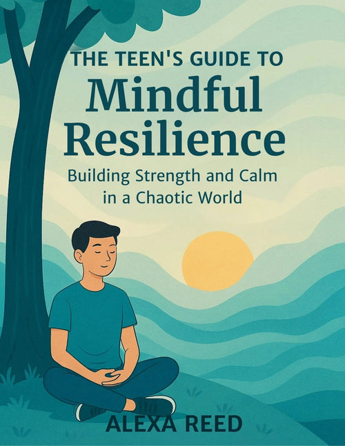 The Teen's Guide to Mindful Resilience ebook cover