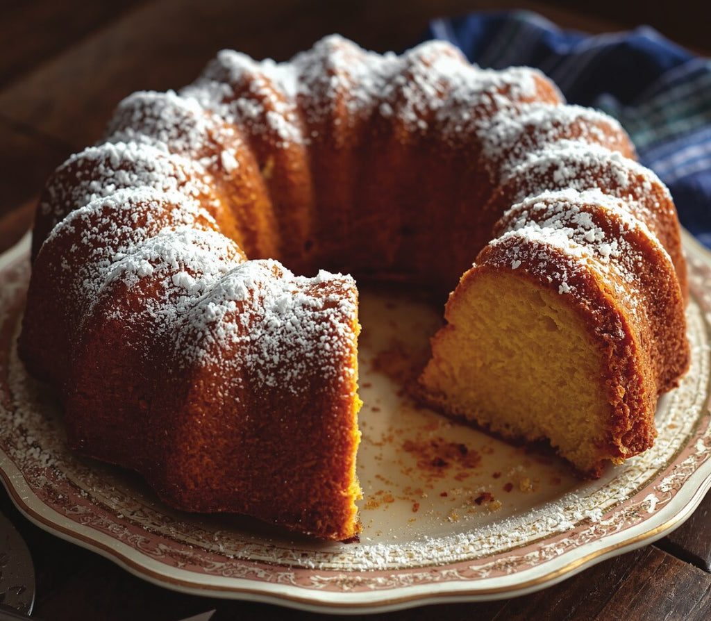 Tipsy Cakes (Cookbook)