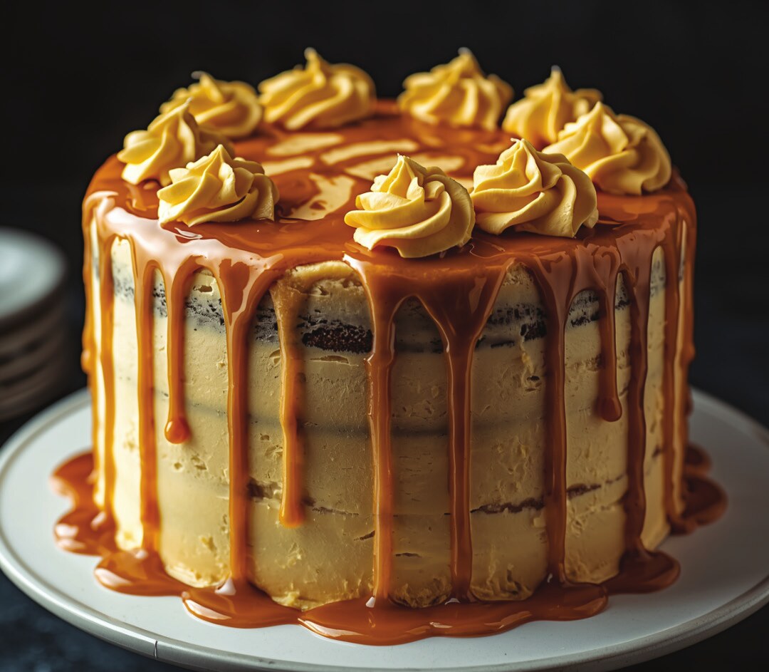 Tipsy Cakes (Cookbook)