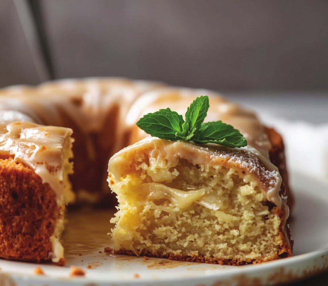 Tipsy Cakes (Cookbook)