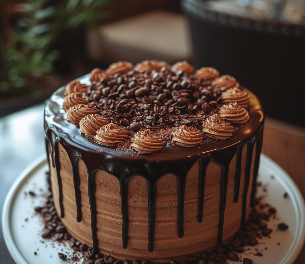 Tipsy Cakes (Cookbook)