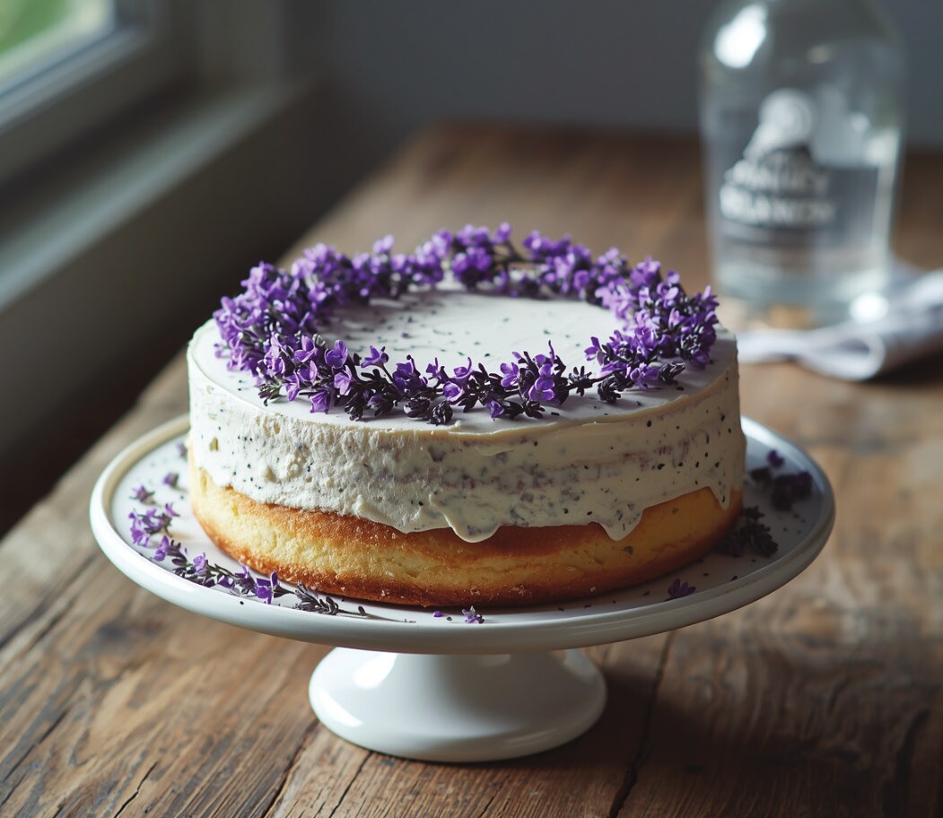 Tipsy Cakes (Cookbook)